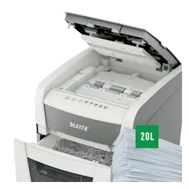 Leitz IQ Autofeed Small Office 50 P4 Blatt