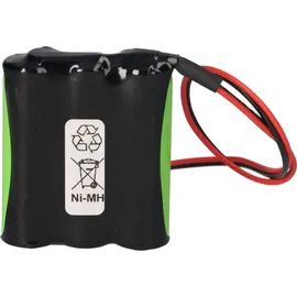 BEGHELLI Akku für Notleuchten AA 1500 mAh 1 St.