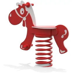 Spielplatz Federwippe h749_04