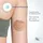 CureTape Patches Sensor Fixierpflaster Schwarz Ø 65 mm 25 St.