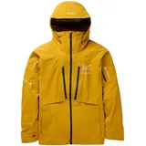 BURTON AK GORE TEX HOVER STRETCH Jacke 2025 goldenrod - L