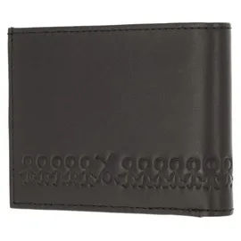 Oxmox Jumping Jack Geldbörse unisex dunkelbraun