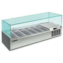 Saro VRX 1500/380 Kühlaufsatz