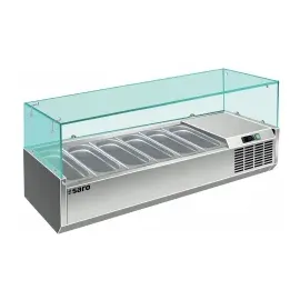 Saro VRX 1500/380 Kühlaufsatz