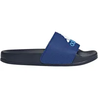 Adidas Shower adilette Badelatschen Kinder IE2607 - team royal