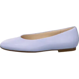 Gabor Damen, Klassische Ballerinas, Frauen Flats,Sommerschuhe,Ballerina-Schuhe,Ballett-Schuhe,Ballet-Flats,flach,Ausgehschuhe,Sky,39 EU / 6 UK