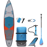 FIREFLY SUP-Board SUP-Board iSUP 700 II GREYLIGHT/ORANGEDARK grau|orange