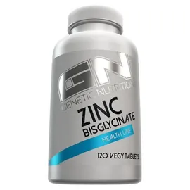 GN Labaratories Zink Bisglycinate 120 Tabletten