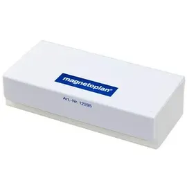 Magnetoplan Tafellöscher 12295 Weiß