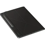 Samsung Smart Book Cover für Galaxy Tab S10 FE+ Schwarz