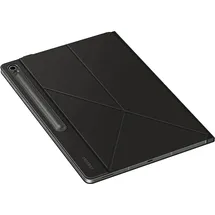 Samsung Smart Book Cover für Galaxy Tab S10 FE+ Schwarz