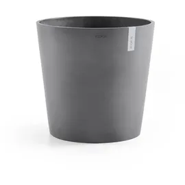 Ecopots Amsterdam Ø 50 x 43,8 cm Grau