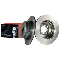 Brembo Bremsscheibe mit UV Lackierung, Anzahl 2