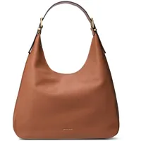 Michael Kors Nolita Schultertasche Leder Brown
