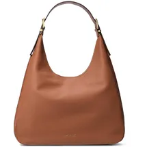 Michael Kors Nolita Schultertasche Leder Brown