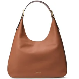 Michael Kors Nolita Schultertasche Leder Brown