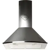 Gurari GCH C 046 Dunstabzugshaube 60cm 1000m3/h Wandhaube Edelstahl