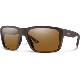 Smith Optics Smith Backcast Sportbrille (Größe One Size, braun)