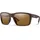 Smith Optics Smith Backcast Sportbrille (Größe One Size, braun)