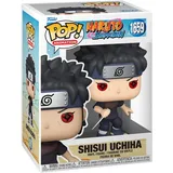 Funko Naruto Shippuden - Shisui Uchiha 9 cm - transparente Sammelfigur