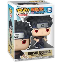 Funko Naruto Shippuden - Shisui Uchiha 9 cm - transparente Sammelfigur