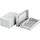 OKW ROBUST C2008121 C2008121 Universal-Gehäuse 120 x 80 x 60 ABS Lichtgrau (RAL 7035) 1St.