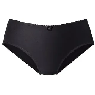 Nuance Slip Damen schwarz Gr.44/46