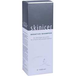 Skinicer Sedative Shampoo 100 ML
