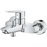 Grohe Start Wannenarmatur verchromt