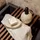 Möve Travertine Grace Seifenhalter Beige