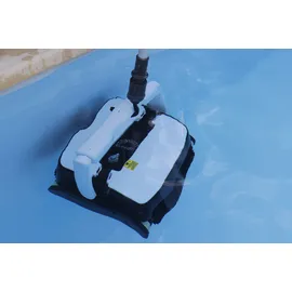 UBBINK RobotClean Accu XL Pro schwarz/weiß 0,47 m