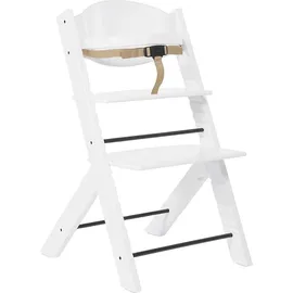 Treppy Hochtuhl weiß