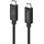 Belkin USB4 Kabel USB-C/USB-C 2m 240W, 20Gbit/s, sw. INZ004bt2MBK