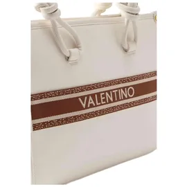 Valentino Aella Henkeltasche Kunstleder White