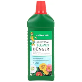 Grüner Jan Flüssigdünger 1L