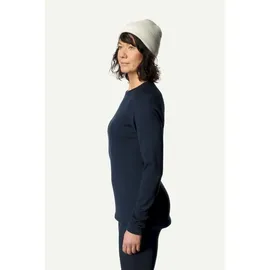 Houdini Desoli Thermal Crew Sweatshirt Blue Illusion S
