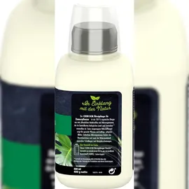 DCM CUXIN Flüssigdünger Zimmerpflanzen Bio 800 ml