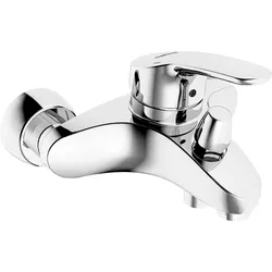 Wannenmischer Hansamix NEU (Ausführung: AP-Wannenmischer Hansa Hansamix Ausladung 162 mm chrom)