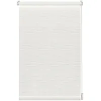 GARDINIA EASYFIX Rollo Dekor Streifen 75 x 150 cm Weiß