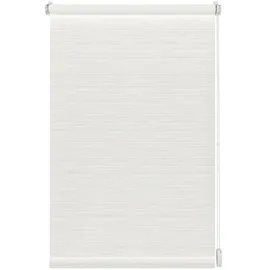 GARDINIA EASYFIX Rollo Dekor Streifen 75 x 150 cm Weiß