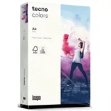 Inapa tecno colors A4 160 g/m2 250 Blatt weiß