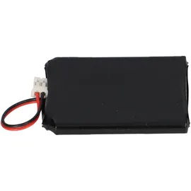 Akku Wireless Keypad 570mAh Schwarz PlayStation 3