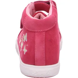 Lurchi Baffy Klettschuh Rosa - Fuchsia - 31