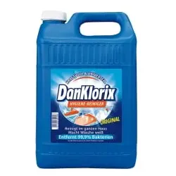 DanKlorix Hygienereiniger 15268921 , 5 l - Kanister, Original