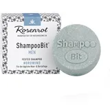 Rosenrot festes ShampooBit MEN Nordwind 55 g