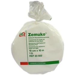 Zemuko Gerol Btl 10mx10cm 1 ST