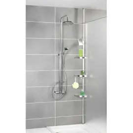 Wenko Teleskop Duschecke Premium