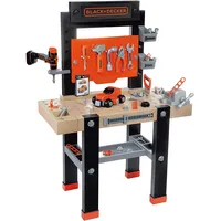 Smoby Black & Decker Werkbank Center