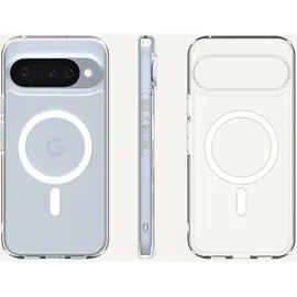 SPIGEN Google Pixel 10 Pro Handyhülle Transparent-Weiß