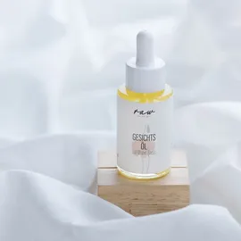 raw naturkosmetik Gesichtsöl Mohn 30 ml